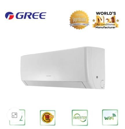 Gree- 18XPUV32 1.5 Ton Inverter - Image 2