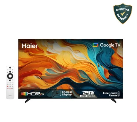 HAIER H32K85FX 32 INCH DLED TV